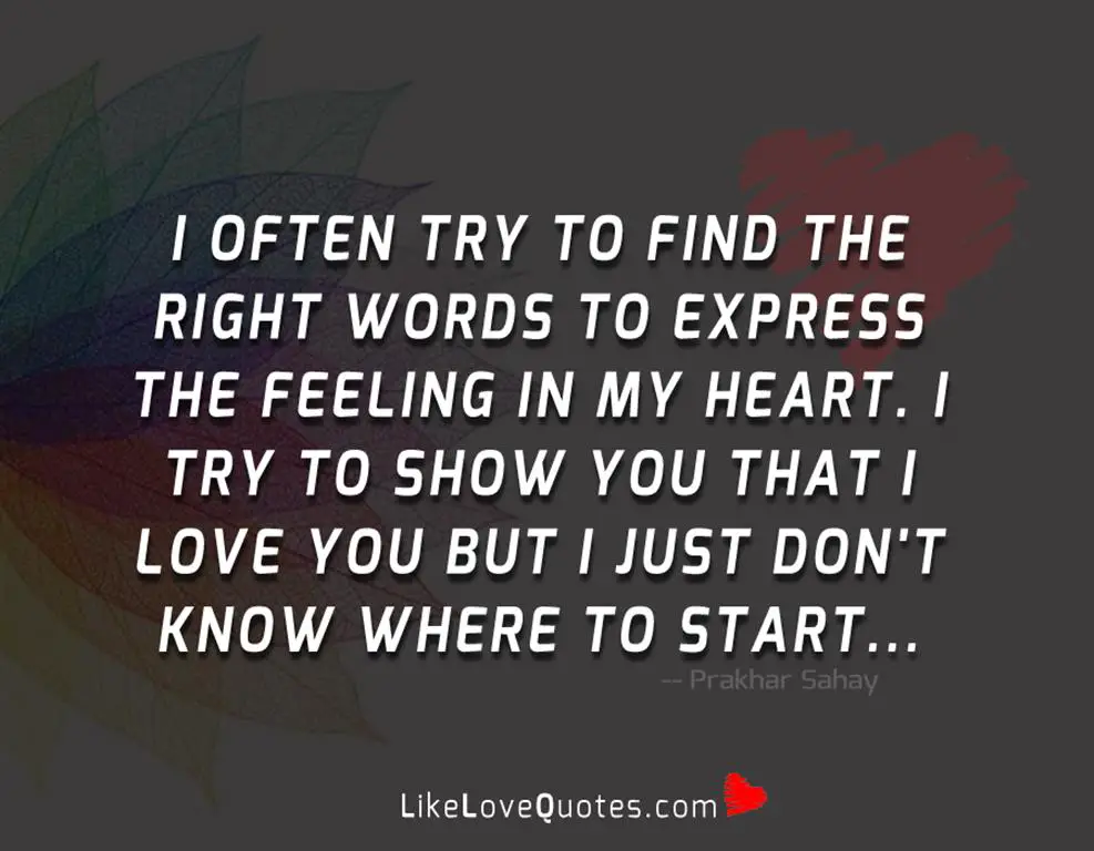 right-words-to-express-the-feeling-likelovequotes