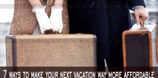 7 ways to make your next vacation way more affordable, likelovequotes.com ,Like Love Quotes