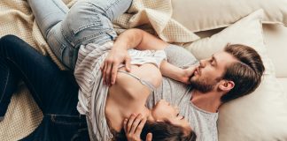 10 Things Not to do With Your Partner