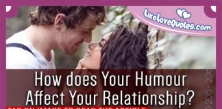How does Your Humour Affect Your Relationship?, likelovequotes.com ,Like Love Quotes