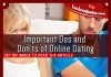 Important Dos and Don’ts of Online Dating, likelovequotes.com ,Like Love Quotes