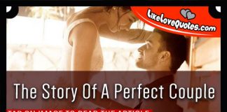 The Story Of A Perfect Couple, likelovequotes.com ,Like Love Quotes