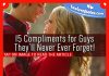 15 Compliments for Guys They’ll Never Ever Forget!, likelovequotes.com ,Like Love Quotes