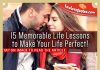 15 Memorable Life Lessons to Make Your Life Perfect!, likelovequotes.com ,Like Love Quotes