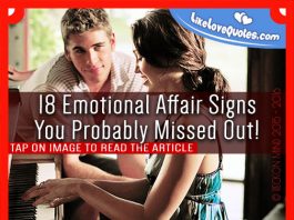 18 Emotional Affair Signs You Probably Missed Out!, likelovequotes.com ,Like Love Quotes