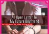 An Open Letter To My Future Boyfriend, likelovequotes.com ,Like Love Quotes