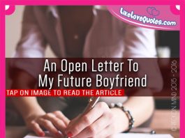 An Open Letter To My Future Boyfriend, likelovequotes.com ,Like Love Quotes