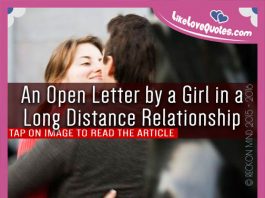 An Open Letter by a Girl in a Long Distance Relationship, likelovequotes.com ,Like Love Quotes