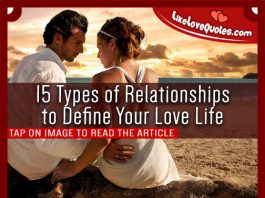 15 Types of Relationships to Define Your Love Life, likelovequotes.com ,Like Love Quotes