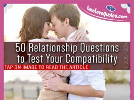 50 Relationship Questions to Test Your Compatibility, likelovequotes.com ,Like Love Quotes
