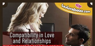 Compatibility in Love and Relationships, likelovequotes.com ,Like Love Quotes