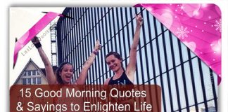 15 Good Morning Quotes and Sayings to Enlighten Life, likelovequotes.com ,Like Love Quotes