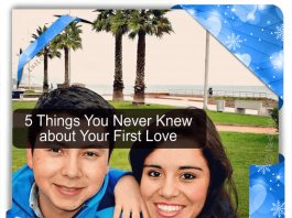 5 Things You Never Knew about Your First Love, likelovequotes.com ,Like Love Quotes