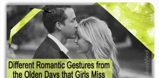 Different Romantic Gestures from the Olden Days that Girls Miss Tap on image to read ahead: http://likelovequotes.com/different-romantic-gestures-from-the-olden-days-that-girls-miss/, likelovequotes.com ,Like Love Quotes