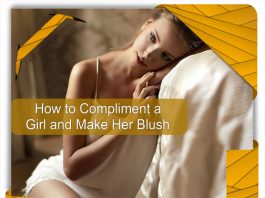 How to Compliment a Girl and Make Her Blush, likelovequotes.com ,Like Love Quotes