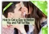 How to Get a Guy to Notice You and Fall for You, likelovequotes.com ,Like Love Quotes
