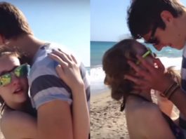 Video: Boyfriend Flies to Thousands of Miles to Surprise his Girlfriend, likelovequotes.com ,Like Love Quotes