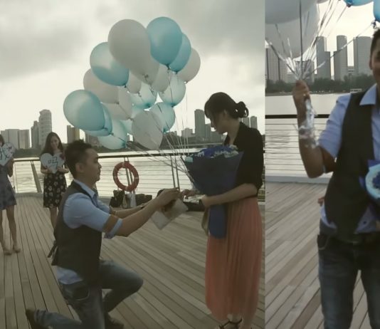 The MOST Beautiful Proposal Today On INTERNET, likelovequotes.com ,Like Love Quotes
