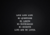 Love and be Loved, likelovequotes.com ,Like Love Quotes