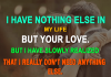 I Really Don't Need Anything Else. All I Need Is Your Love.-likelovequotes, likelovequotes.com ,Like Love Quotes
