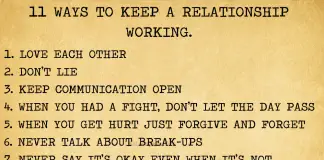 Ways To Keep A Relationship Working-likelovequotes, likelovequotes.com ,Like Love Quotes
