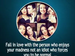 Fall In Love With A Person Who Enjoys Your-likelovequotes, likelovequotes.com ,Like Love Quotes