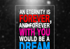 Forever With You Would Be A Dream Come True-likelovequotes, likelovequotes.com ,Like Love Quotes