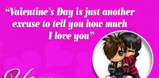 Happy Valentines Day My Sweet Heart-likelovequotes, likelovequotes.com ,Like Love Quotes