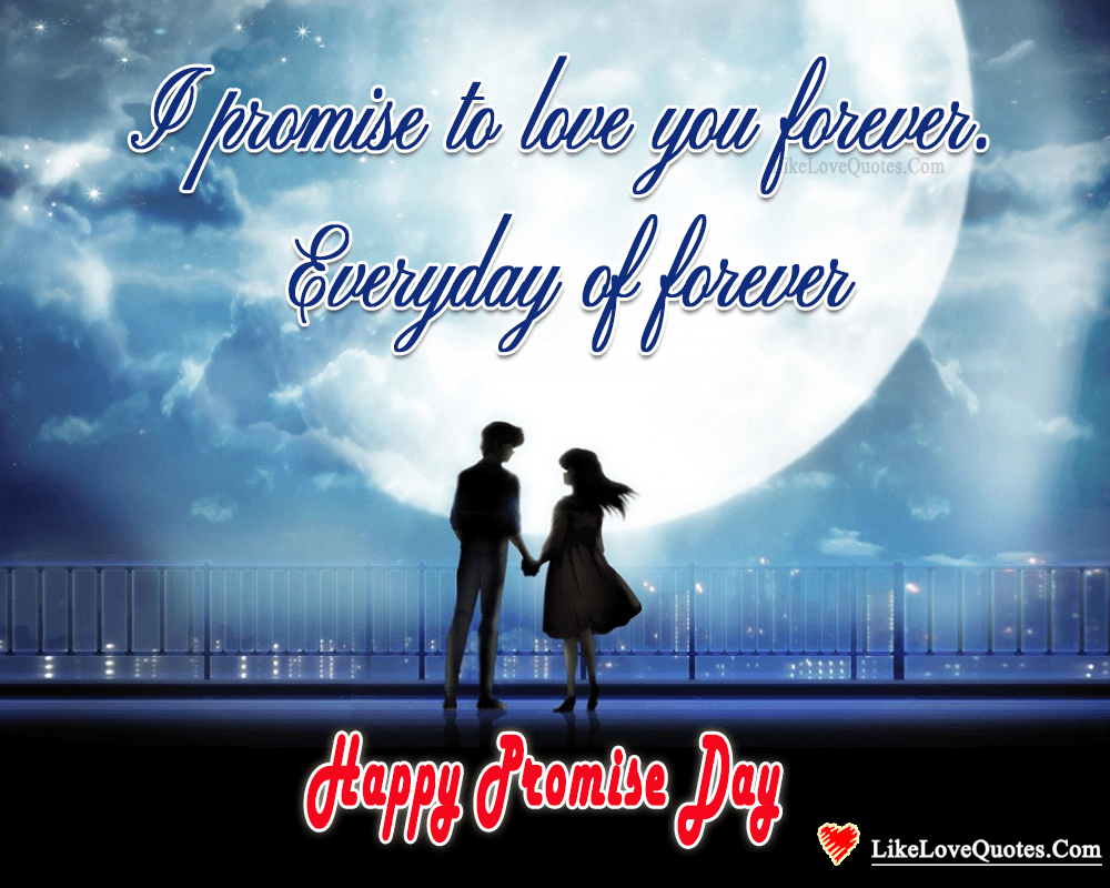 I Promise To Love You Forever - Love Quotes | Relationship Tips | Advices | Messages