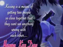 Kissing Is A Means Of Getting Two People Close-likelovequotes, likelovequotes.com ,Like Love Quotes