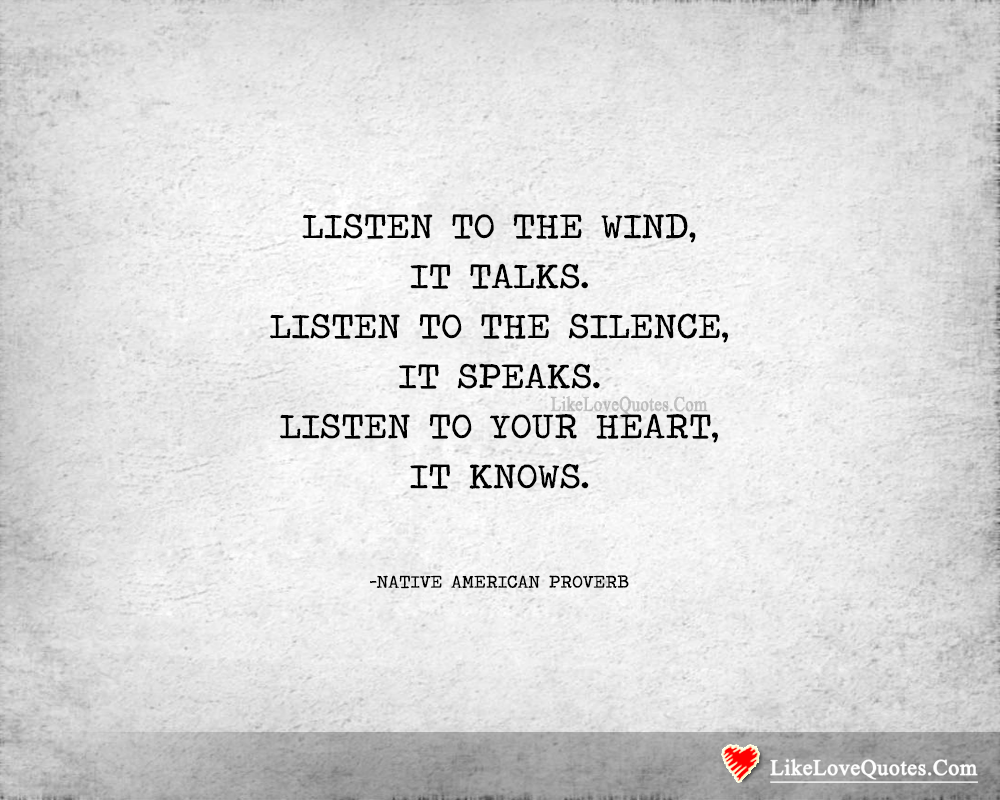 Listen To Your Heart Archives Love Quotes Relationship Tips Advices Messages