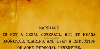 Marriage Is Not A legal Coverall-likelovequotes, likelovequotes.com ,Like Love Quotes