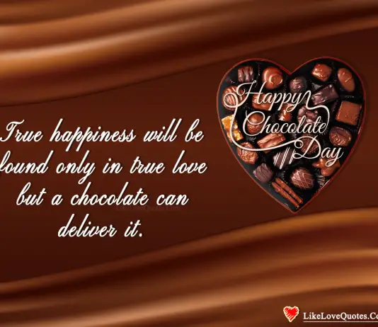 True Happiness Will Be Found Only In True Love.-likelovequotes, likelovequotes.com ,Like Love Quotes