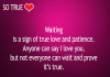 Waiting Is A Sign of True Love & Patience-likelovequotes, likelovequotes.com ,Like Love Quotes