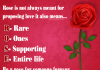 Be A Rose For Someone Forever-likelovequotes, likelovequotes.com ,Like Love Quotes
