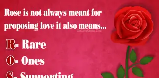 Be A Rose For Someone Forever-likelovequotes, likelovequotes.com ,Like Love Quotes