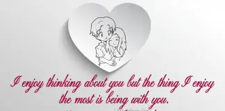 Missing You A Lot On This Valentines Day-likelovequotes, likelovequotes.com ,Like Love Quotes
