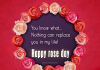 nothing can replace you in my life happy rose day-likelovequotes, likelovequotes.com ,Like Love Quotes