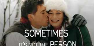 Sometimes It's Not The Person You Miss-likelovequotes, likelovequotes.com ,Like Love Quotes