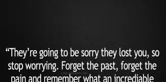 Stop Worrying And Forget The Past-likelovequotes, likelovequotes.com ,Like Love Quotes