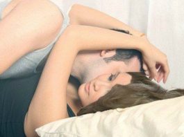 This Might Be The Most Dangerous Sex Position