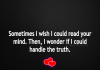 Wish I Could read Your Mind-likelovequotes, likelovequotes.com ,Like Love Quotes