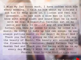 I Miss My Dad Soooo much, likelovequotes.com ,Like Love Quotes