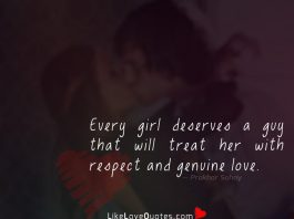 Every Girl Deserves a Guy