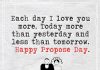 Each Day I Love You More, Today -likelovequotes