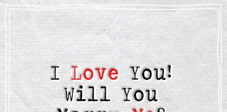 I Love You! Will You Marry Me-likelovequotes