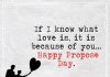 If I Know What Love Is, It Is Because-likelovequotes