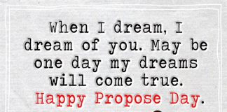 One Day My Dream Will Come True -likelovequotes
