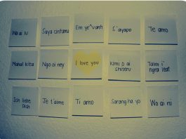 Cute And Awesome Ways To Say I Love You with a Text -likelovequotes