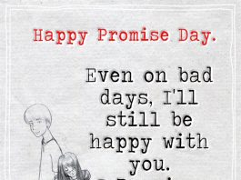 Even On Bad Day's, I'll Still Be Happy With You-likelovequotes